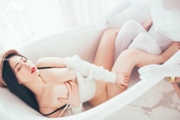    JVID写真：婕咪——充满戏剧张力的透明人特别系列，女神极致诱惑与角色扮演，大尺度私房高清美图精选第68张图片