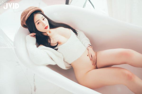    JVID写真：婕咪——充满戏剧张力的透明人特别系列，女神极致诱惑与角色扮演，大尺度私房高清美图精选第70张图片