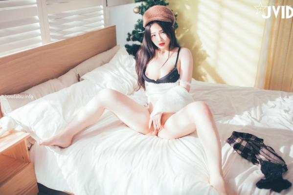   JVID写真：婕咪——充满戏剧张力的透明人特别系列，女神极致诱惑与角色扮演，大尺度私房高清美图精选第108张图片