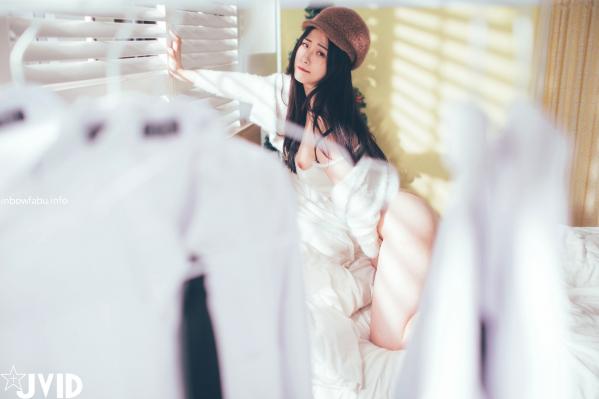    JVID写真：婕咪——充满戏剧张力的透明人特别系列，女神极致诱惑与角色扮演，大尺度私房高清美图精选第123张图片