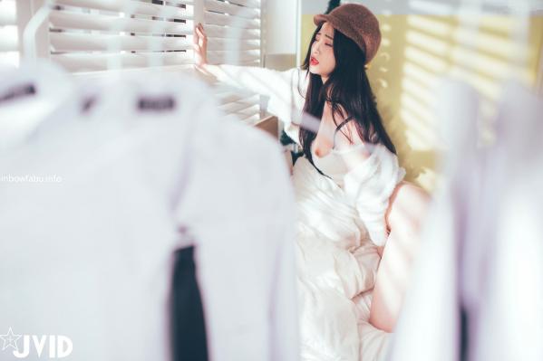    JVID写真：婕咪——充满戏剧张力的透明人特别系列，女神极致诱惑与角色扮演，大尺度私房高清美图精选第124张图片