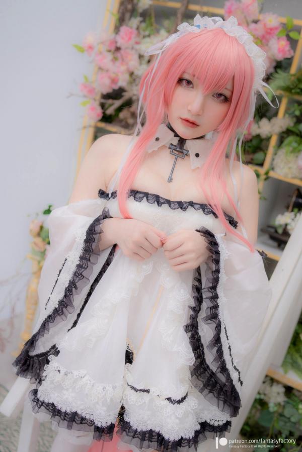    Fantasy-Factory-小丁Ding-碧蓝航线-英仙座二次元COSPLAY私房大尺度写真-战斗装-Persus-2022.01第13张图片