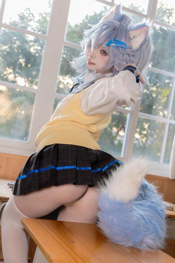    纸悦Etsu_ko - 少女前线 PA-15 高校心跳物语 [51P]第7张图片