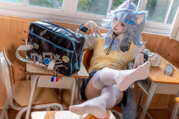    纸悦Etsu_ko - 少女前线 PA-15 高校心跳物语 [51P]第10张图片