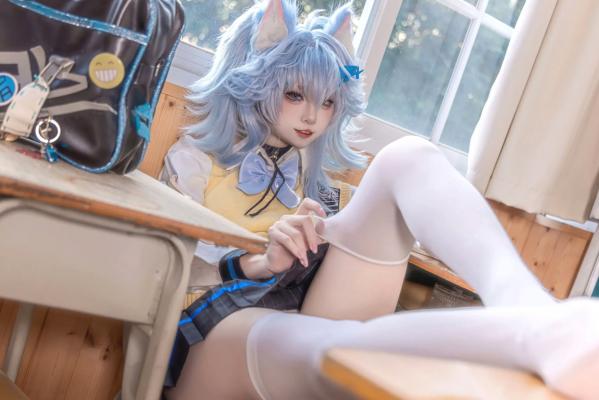    纸悦Etsu_ko - 少女前线 PA-15 高校心跳物语 [51P]第12张图片