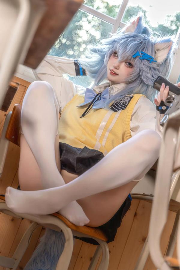    纸悦Etsu_ko - 少女前线 PA-15 高校心跳物语 [51P]第14张图片