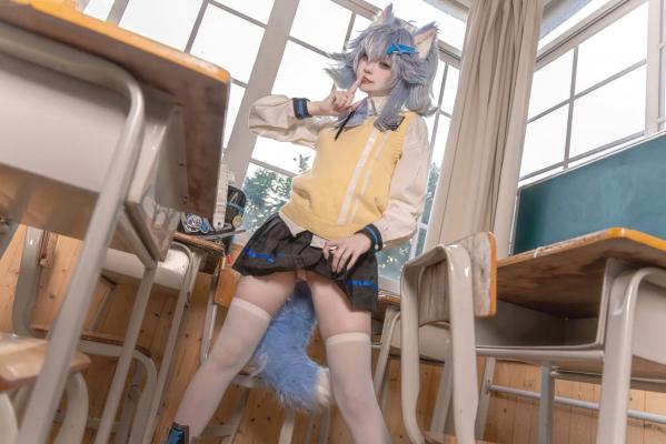    纸悦Etsu_ko - 少女前线 PA-15 高校心跳物语 [51P]第19张图片