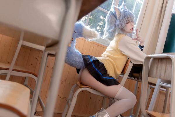    纸悦Etsu_ko - 少女前线 PA-15 高校心跳物语 [51P]第23张图片