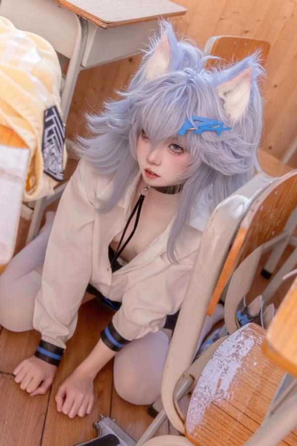    纸悦Etsu_ko - 少女前线 PA-15 高校心跳物语 [51P]第35张图片