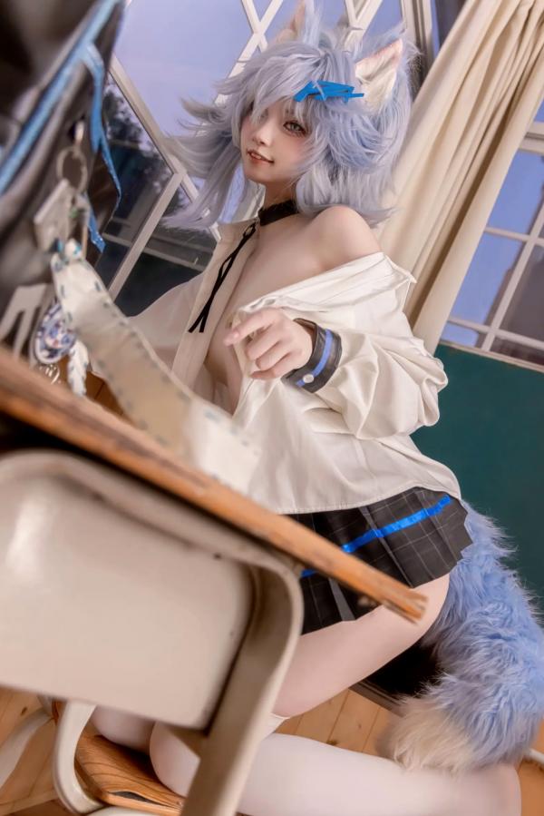    纸悦Etsu_ko - 少女前线 PA-15 高校心跳物语 [51P]第42张图片