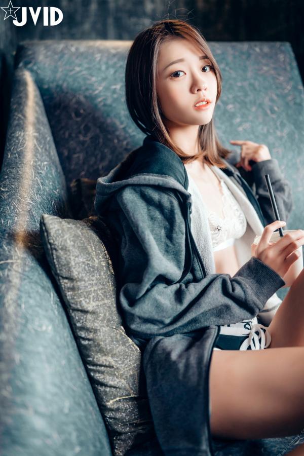    JVID-妍妍-強制拘留奴隸少女-2021.04.04第19张图片
