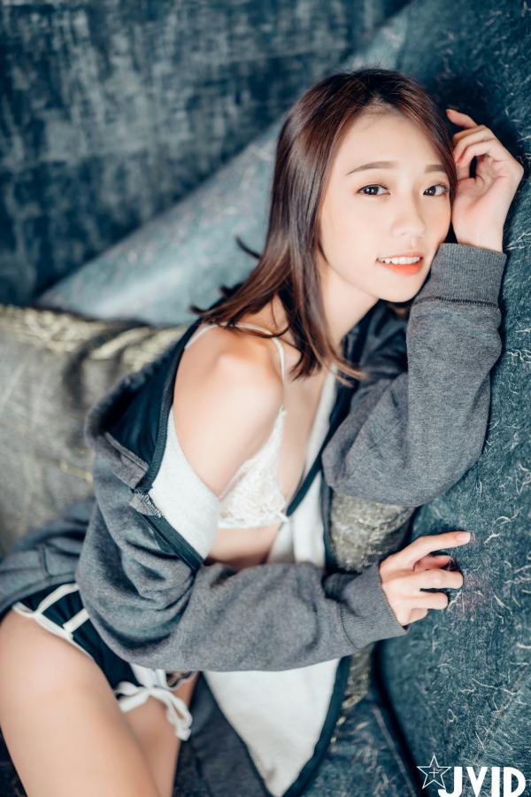    JVID-妍妍-強制拘留奴隸少女-2021.04.04第20张图片