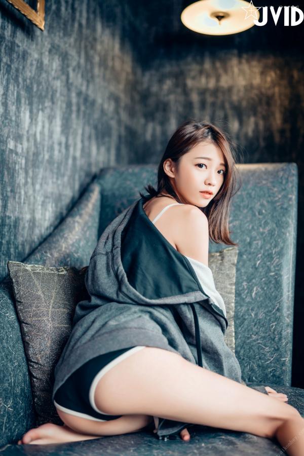    JVID-妍妍-強制拘留奴隸少女-2021.04.04第23张图片