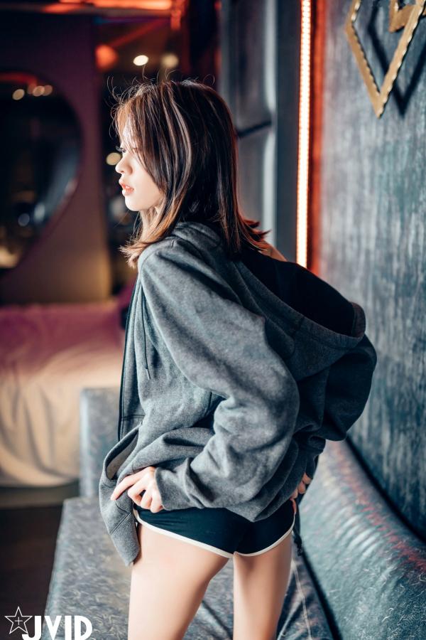    JVID-妍妍-強制拘留奴隸少女-2021.04.04第25张图片