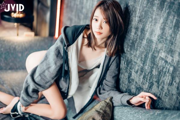    JVID-妍妍-強制拘留奴隸少女-2021.04.04第27张图片