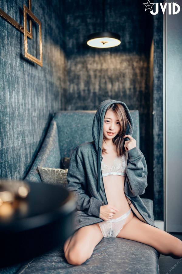   JVID-妍妍-強制拘留奴隸少女-2021.04.04第30张图片