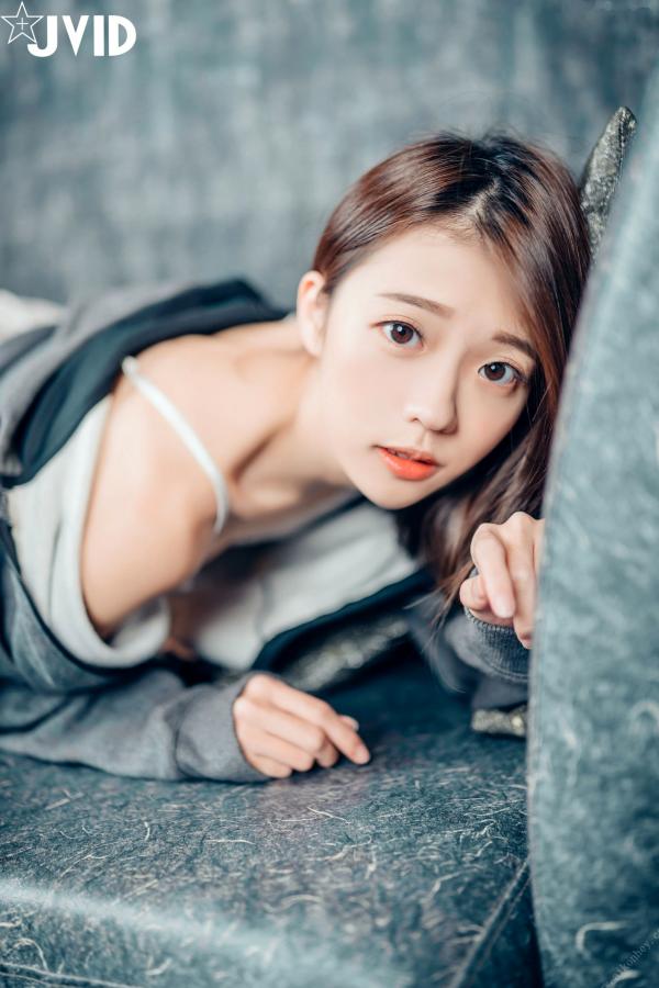    JVID-妍妍-強制拘留奴隸少女-2021.04.04第38张图片