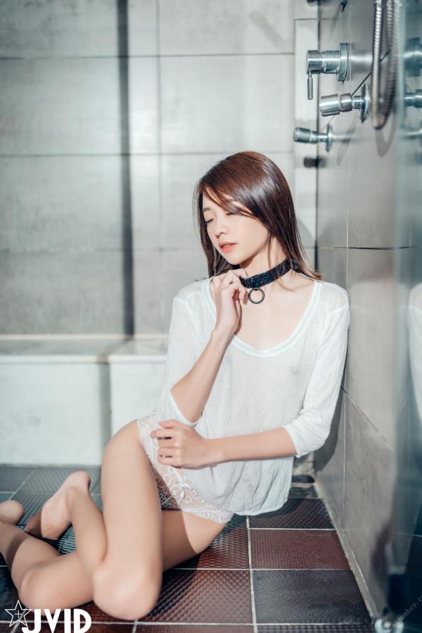    JVID-妍妍-強制拘留奴隸少女-2021.04.04第101张图片