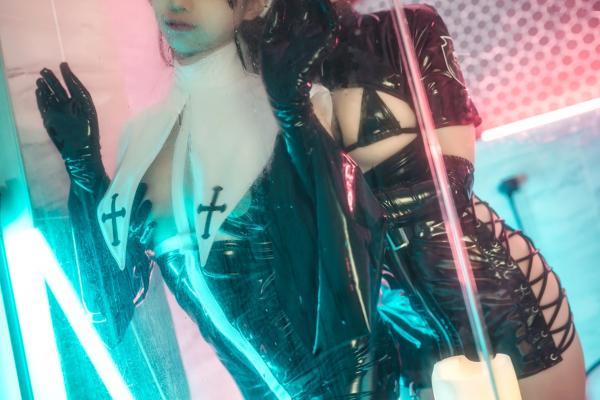    蠢沫沫-071-修女×护士第4张图片