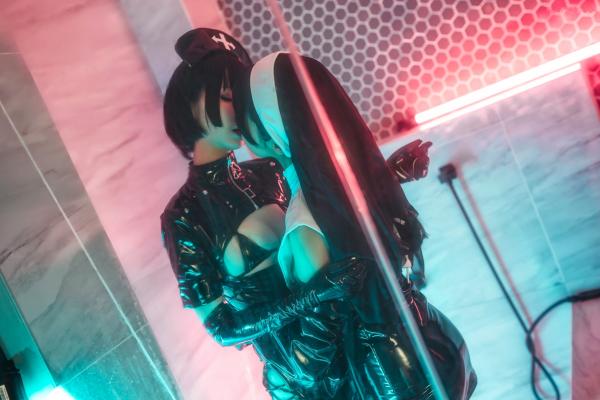    蠢沫沫-071-修女×护士第6张图片
