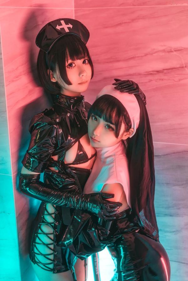    蠢沫沫-071-修女×护士第10张图片