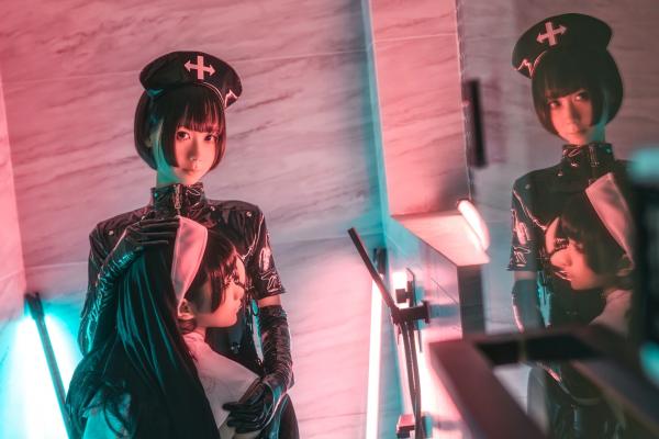    蠢沫沫-071-修女×护士第14张图片