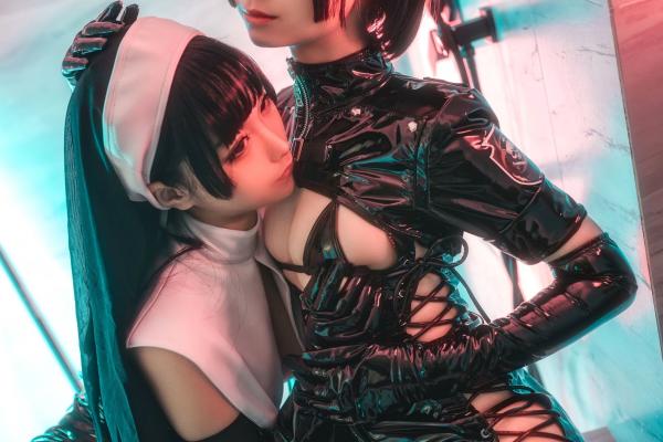    蠢沫沫-071-修女×护士第31张图片