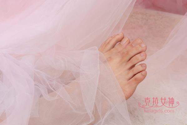    KelaGirls克拉女神-2020.09.07-静宜-《红情绿意》第12张图片