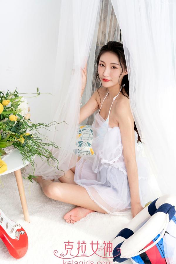    KelaGirls克拉女神-2020.08.17-璇子-《遮抹》第1张图片