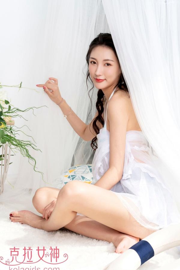    KelaGirls克拉女神-2020.08.17-璇子-《遮抹》第5张图片