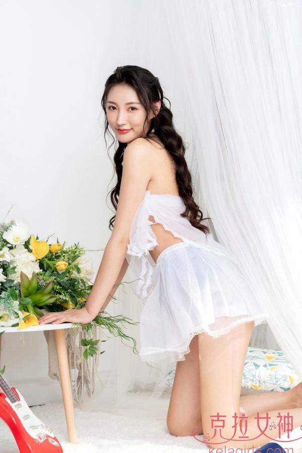    KelaGirls克拉女神-2020.08.17-璇子-《遮抹》第7张图片