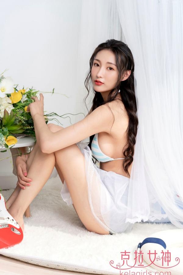    KelaGirls克拉女神-2020.08.17-璇子-《遮抹》第14张图片