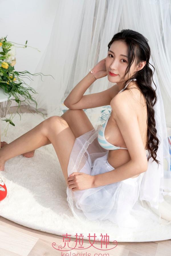    KelaGirls克拉女神-2020.08.17-璇子-《遮抹》第18张图片