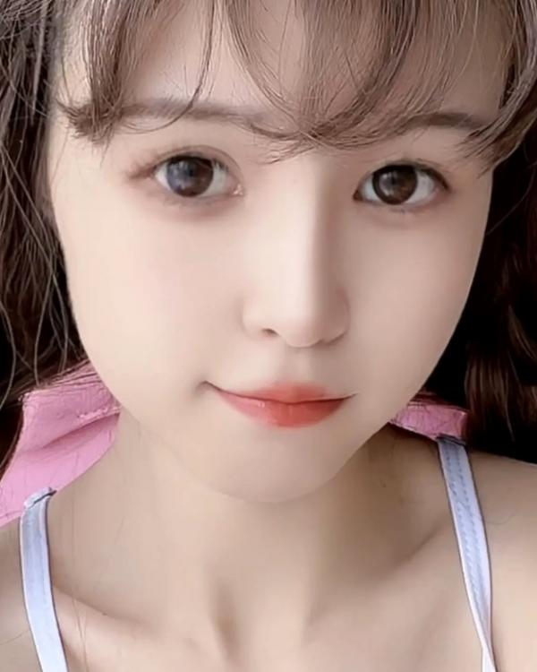    美少女晕崽 - 绿色连体泳衣清新感与性感诱惑写真 [50P]第48张图片