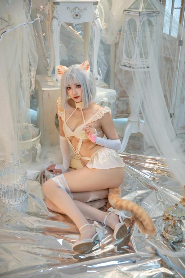    冬马路纱 - 猫猫拳 [40P]第13张图片