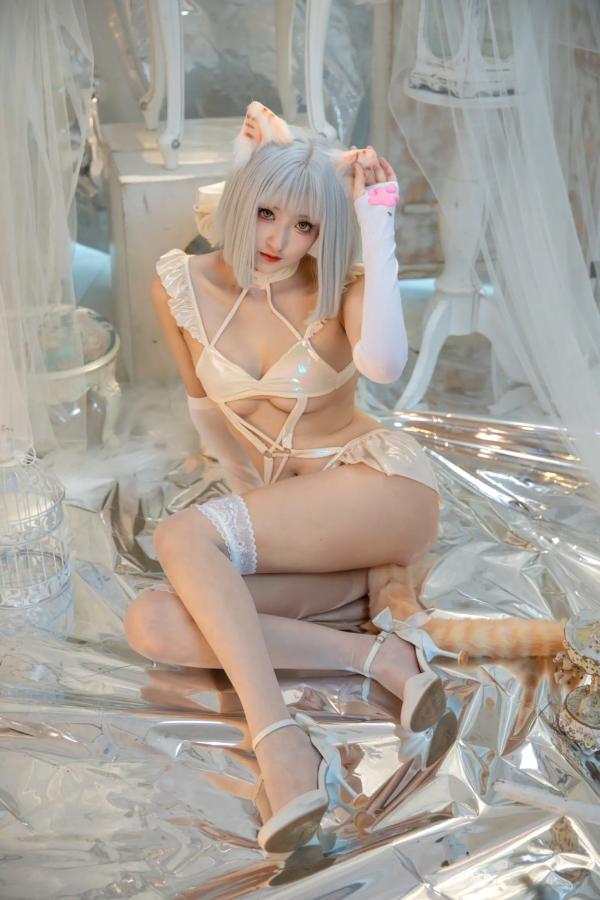    冬马路纱 - 猫猫拳 [40P]第14张图片