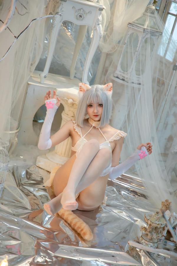    冬马路纱 - 猫猫拳 [40P]第15张图片