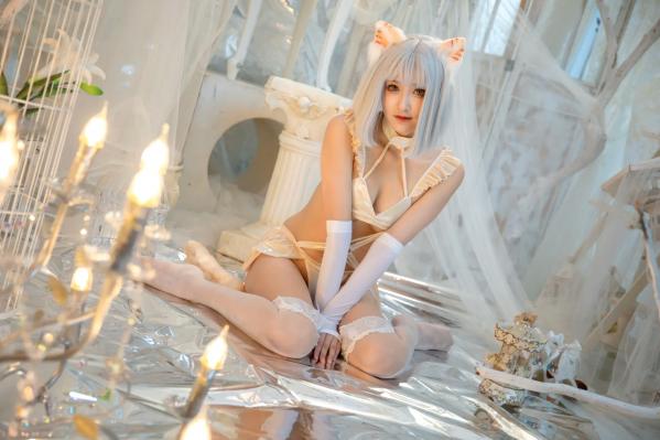    冬马路纱 - 猫猫拳 [40P]第19张图片