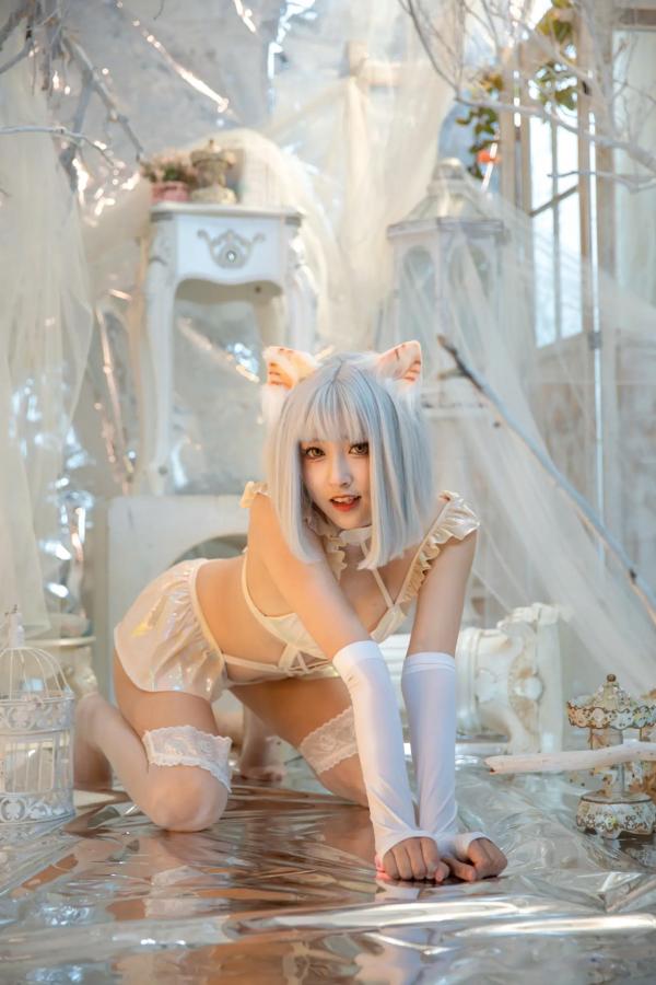    冬马路纱 - 猫猫拳 [40P]第25张图片