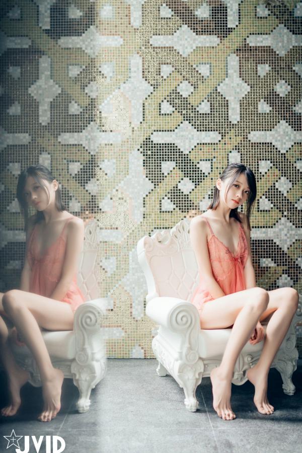    JVID妍妍-私房诱惑系列-极致大胆尺度突破-蕾丝内衣美拍-性感女神写真-2021.07.06第71张图片