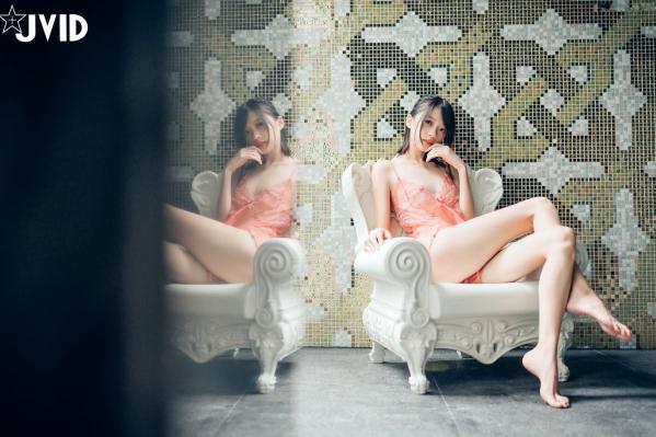    JVID妍妍-私房诱惑系列-极致大胆尺度突破-蕾丝内衣美拍-性感女神写真-2021.07.06第72张图片