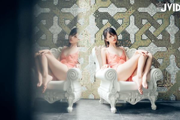    JVID妍妍-私房诱惑系列-极致大胆尺度突破-蕾丝内衣美拍-性感女神写真-2021.07.06第73张图片