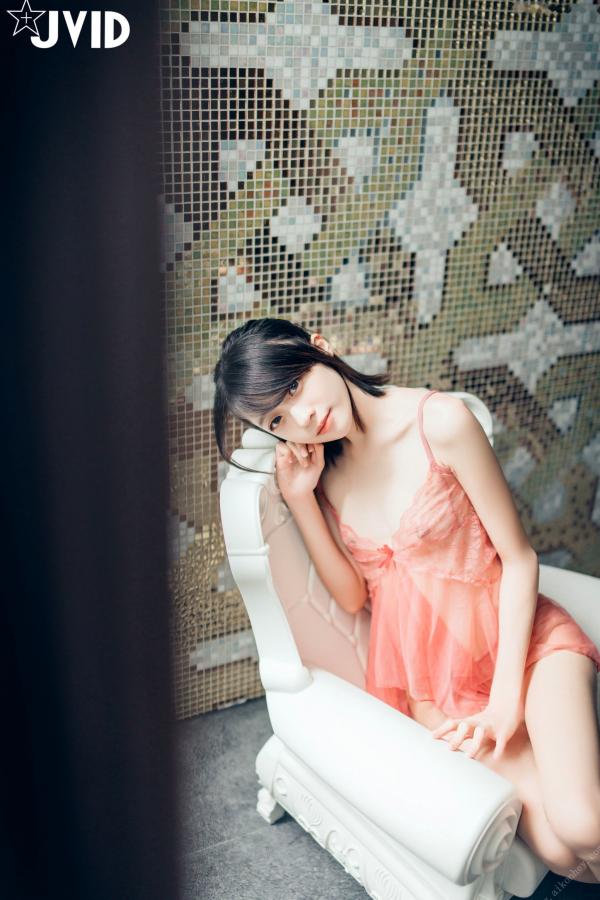    JVID妍妍-私房诱惑系列-极致大胆尺度突破-蕾丝内衣美拍-性感女神写真-2021.07.06第75张图片