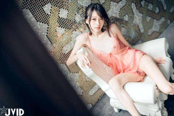    JVID妍妍-私房诱惑系列-极致大胆尺度突破-蕾丝内衣美拍-性感女神写真-2021.07.06第76张图片