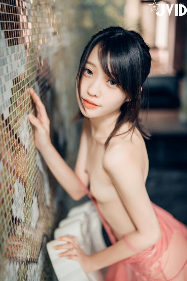    JVID妍妍-私房诱惑系列-极致大胆尺度突破-蕾丝内衣美拍-性感女神写真-2021.07.06第83张图片