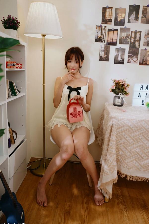    惠宁 - 唯美居家私房照，清新甜美气质生活写真 [98P]第4张图片