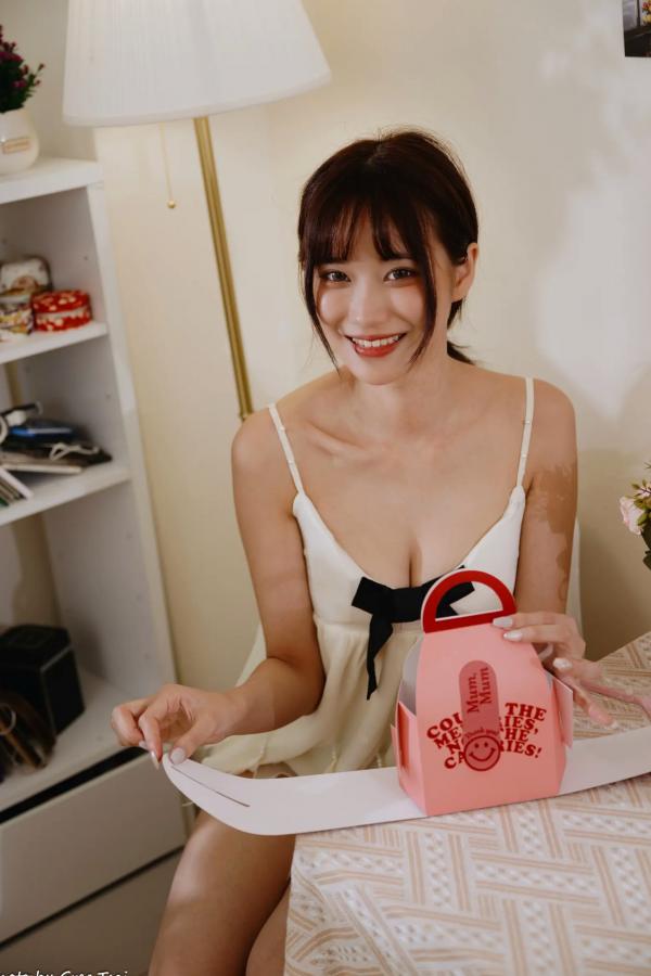    惠宁 - 唯美居家私房照，清新甜美气质生活写真 [98P]第5张图片