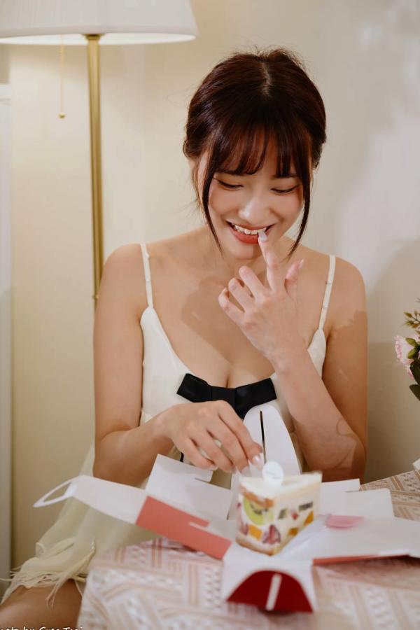    惠宁 - 唯美居家私房照，清新甜美气质生活写真 [98P]第6张图片