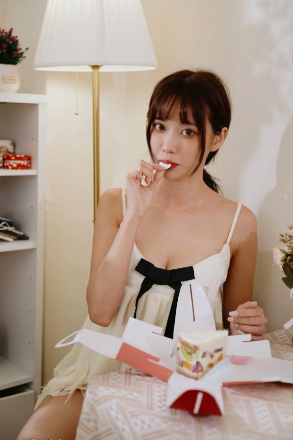    惠宁 - 唯美居家私房照，清新甜美气质生活写真 [98P]第7张图片