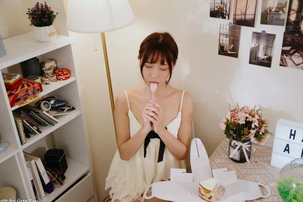   惠宁 - 唯美居家私房照，清新甜美气质生活写真 [98P]第10张图片